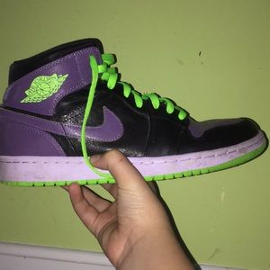 Jordan one Joker (comes in addidas box) ships fast